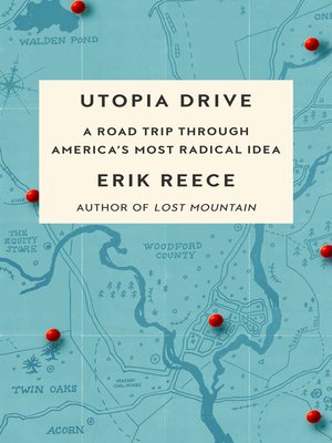 cover image of Utopia Drive